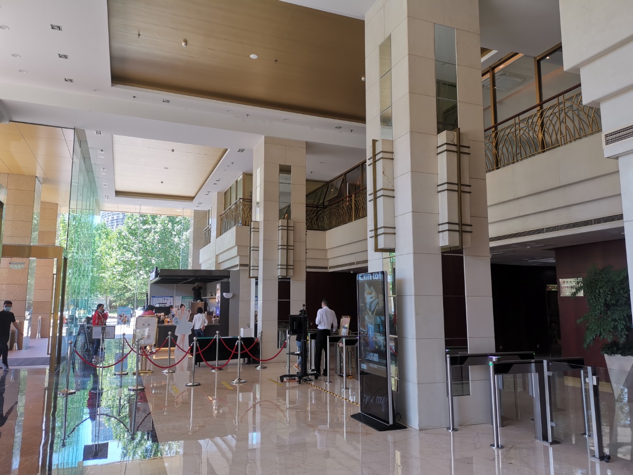 金长安大厦出租房源照片2