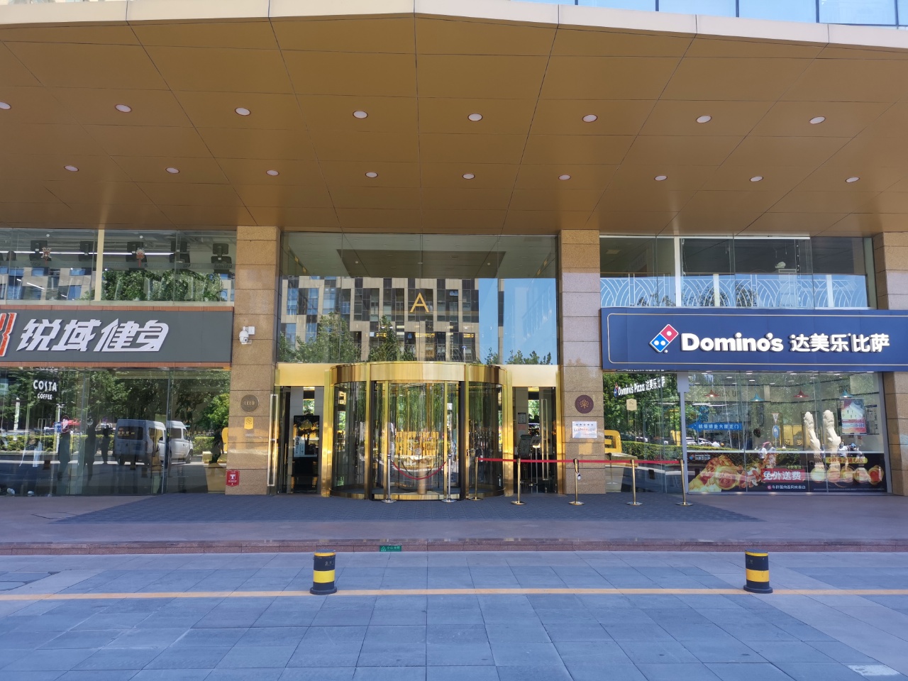 金长安大厦出租房源照片3